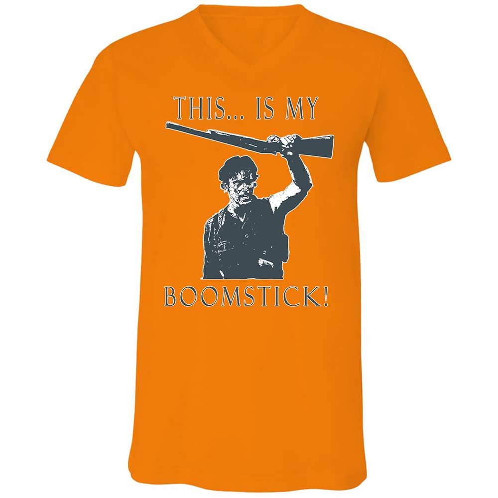 Boomstick - Orange - 12