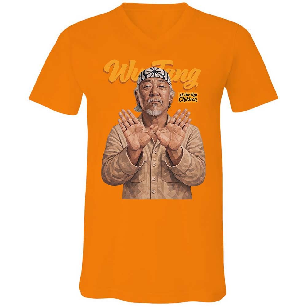 Karate is for the Children - Orange - 12