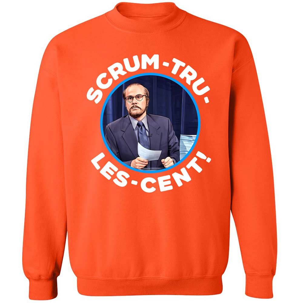 Scrumtrulescent - Orange - 12