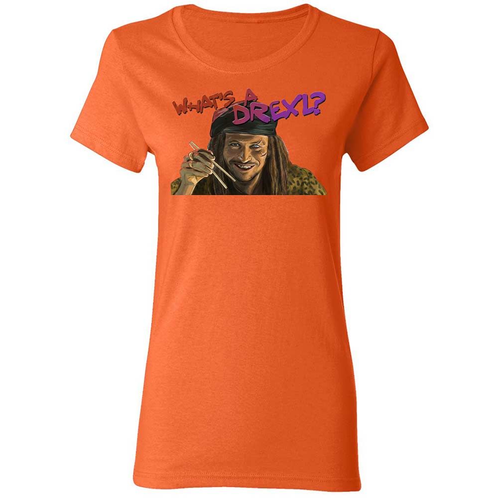 Women's T-Shirt - NV6CWPXY - Orange - 12