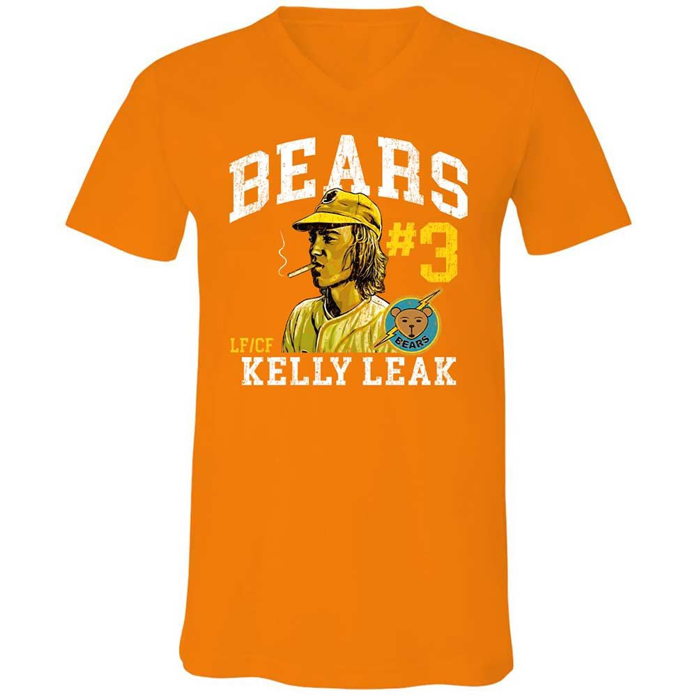 Baseball Kelly Leak - Orange - 12