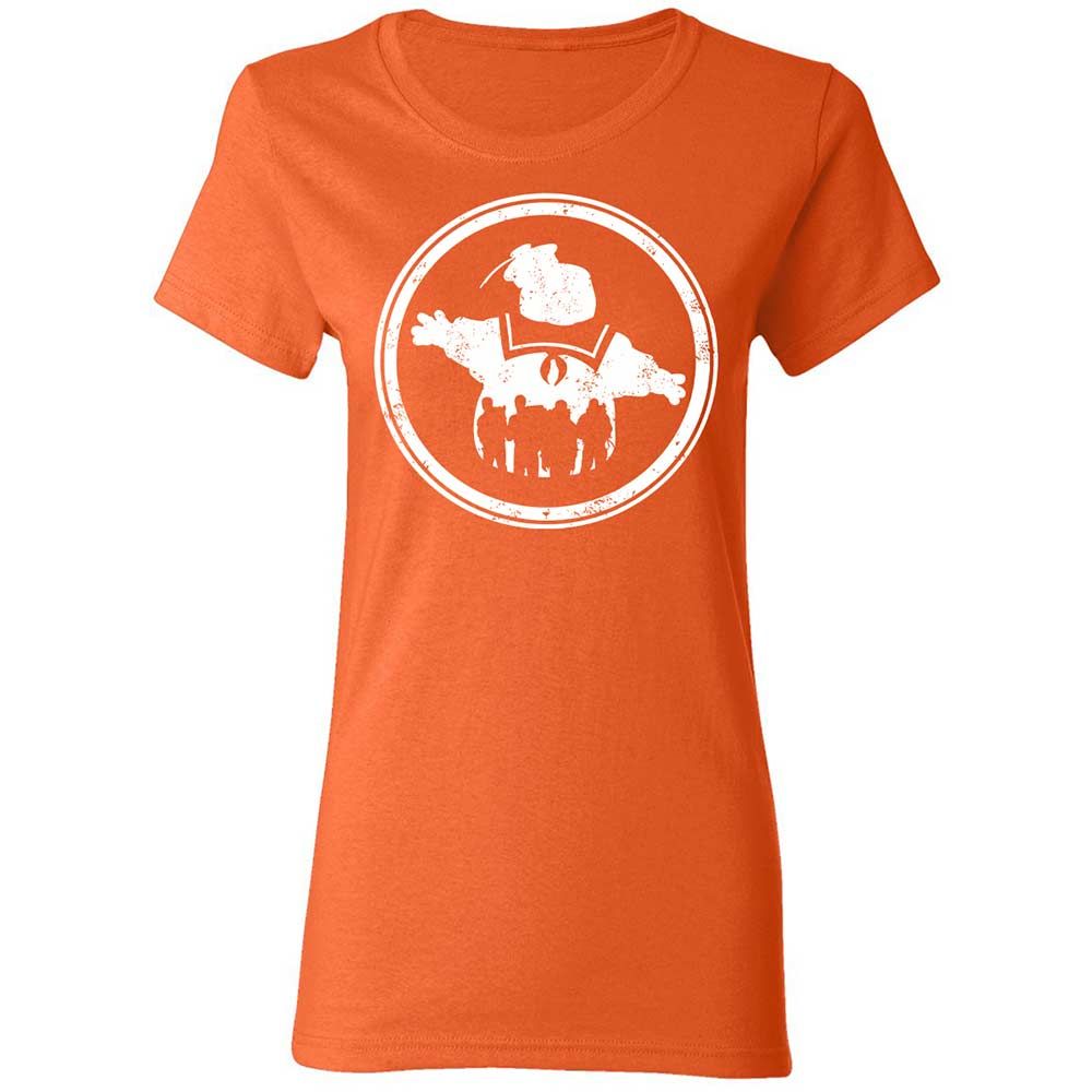 Women's T-Shirt - 8MAKQSNU - Orange - 12