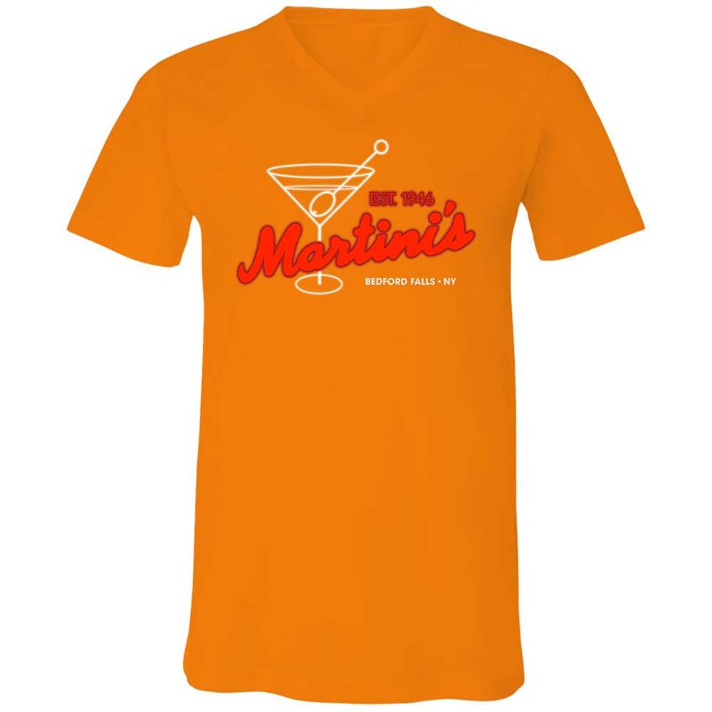 Martini's Bar - Orange - 12