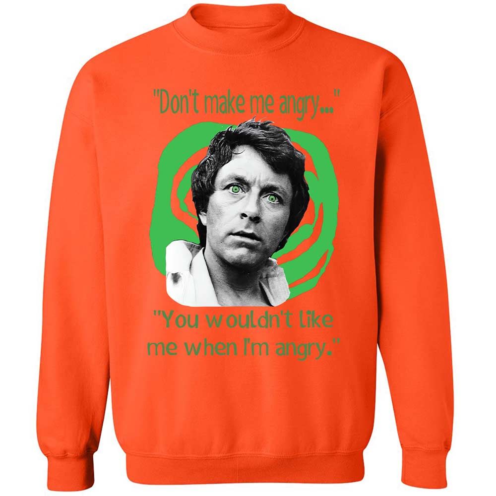Classic Unisex Sweatshirt - LNH1BRXC - Orange - 12