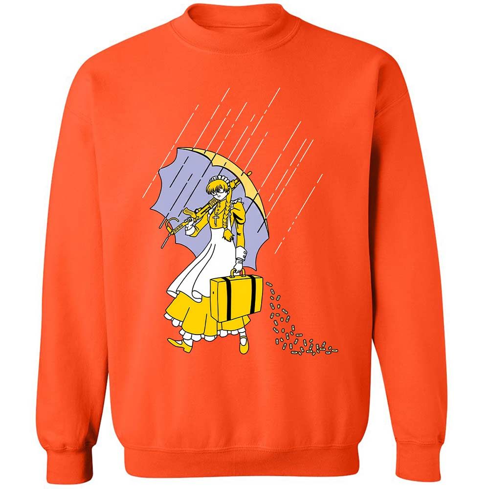 Roberta Salt - Orange - 12