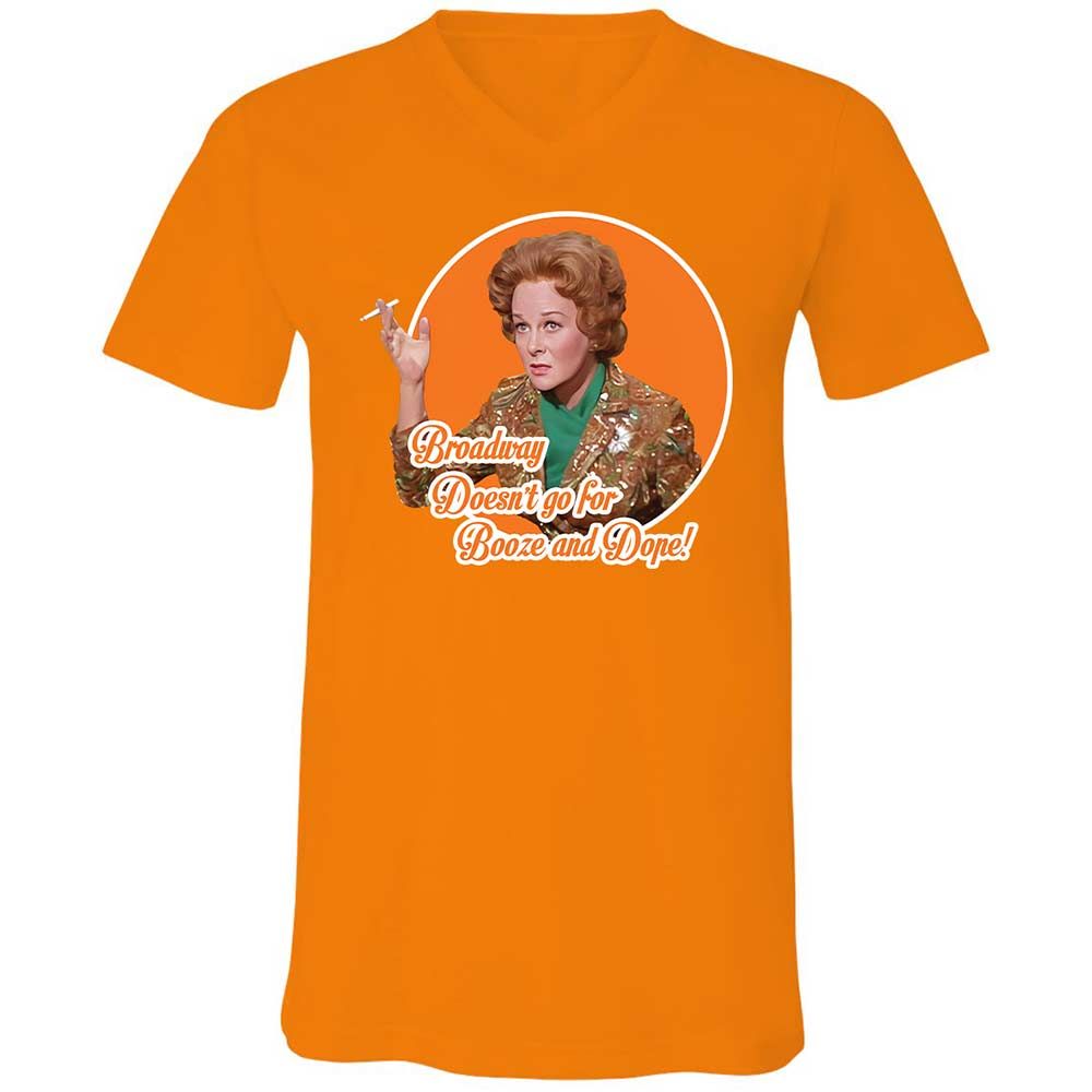 Broadway doesn't go for booze and dope - Orange - 12