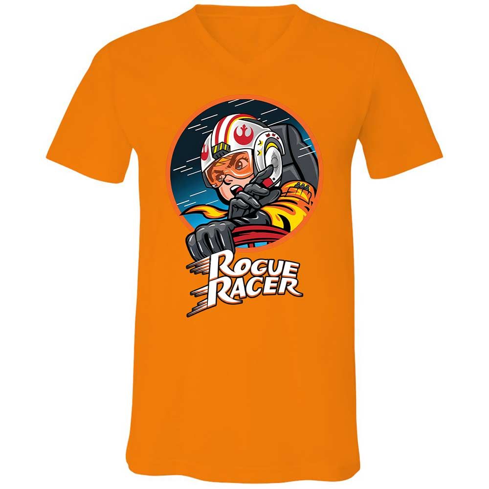 Rogue Racer - Orange - 12