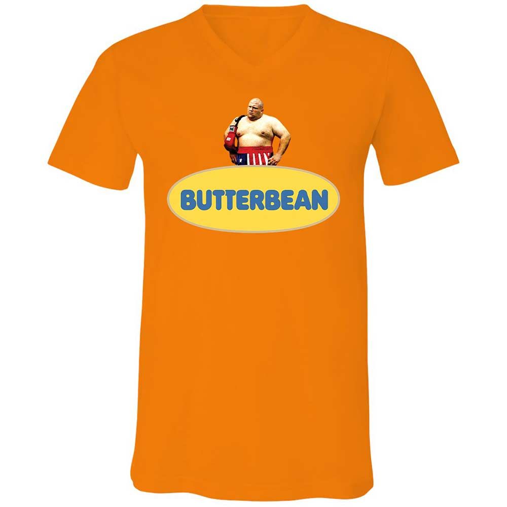 Hilarious Butterbean Boxing - Orange - 12