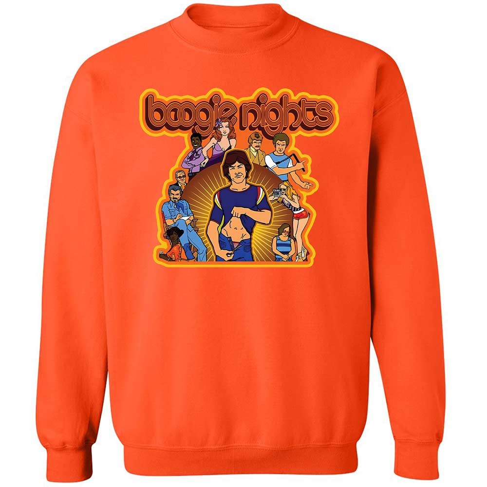 I'm a star - Orange - 12