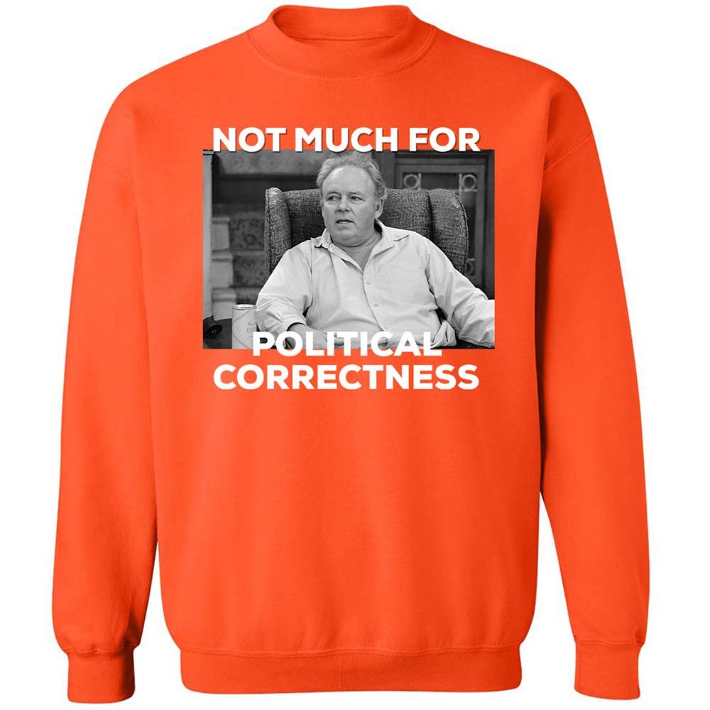 Classic Unisex Sweatshirt - E23NXSKG - Orange - 12