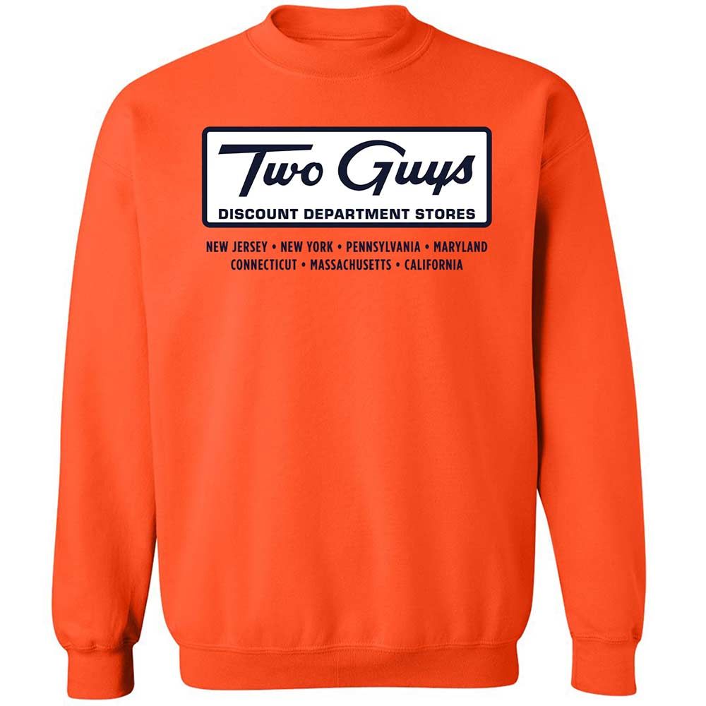 Department Stores - Orange - 12