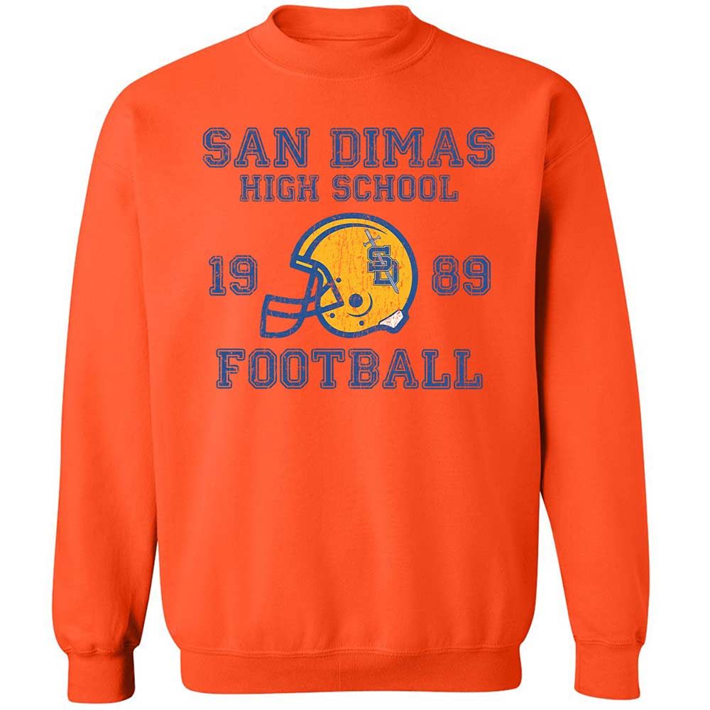 High School Football - Orange - 12