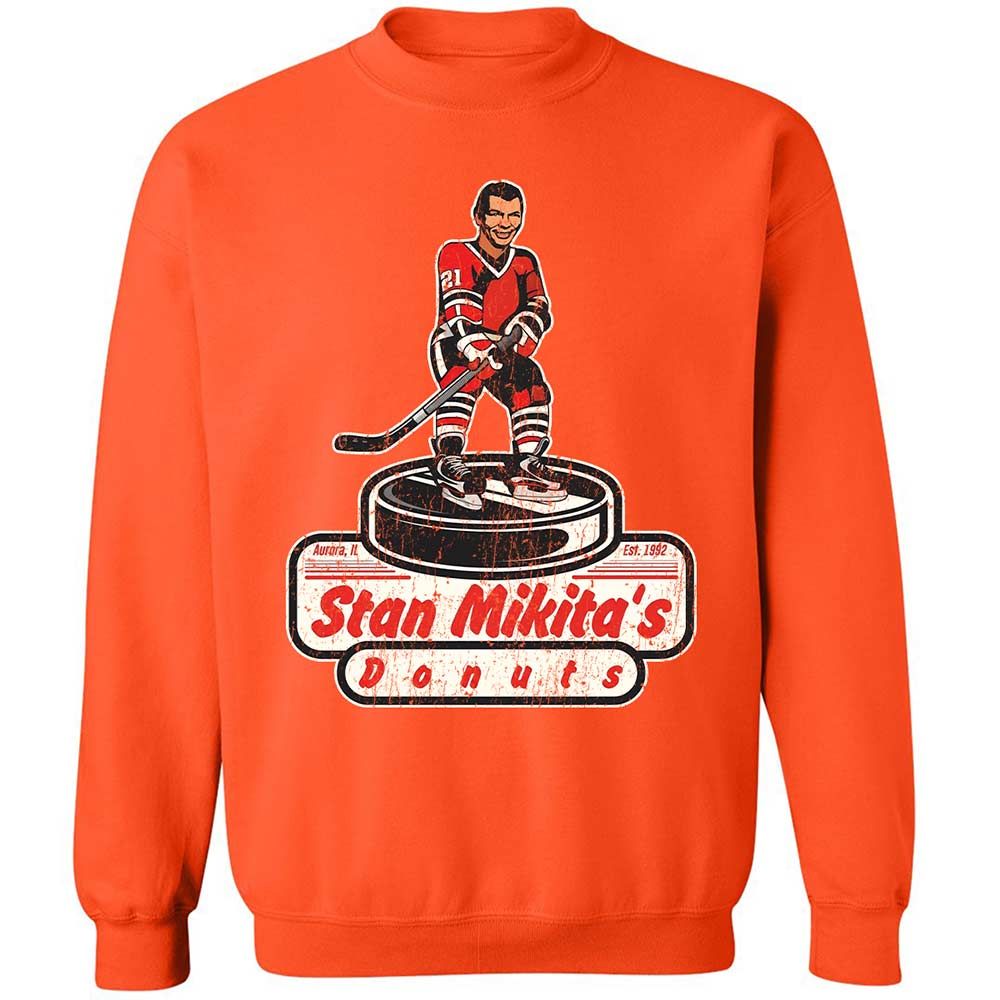 Stan Mikita's Donuts - Orange - 12