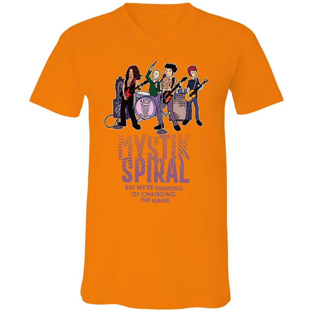 Mystik Spiral - Orange - 12