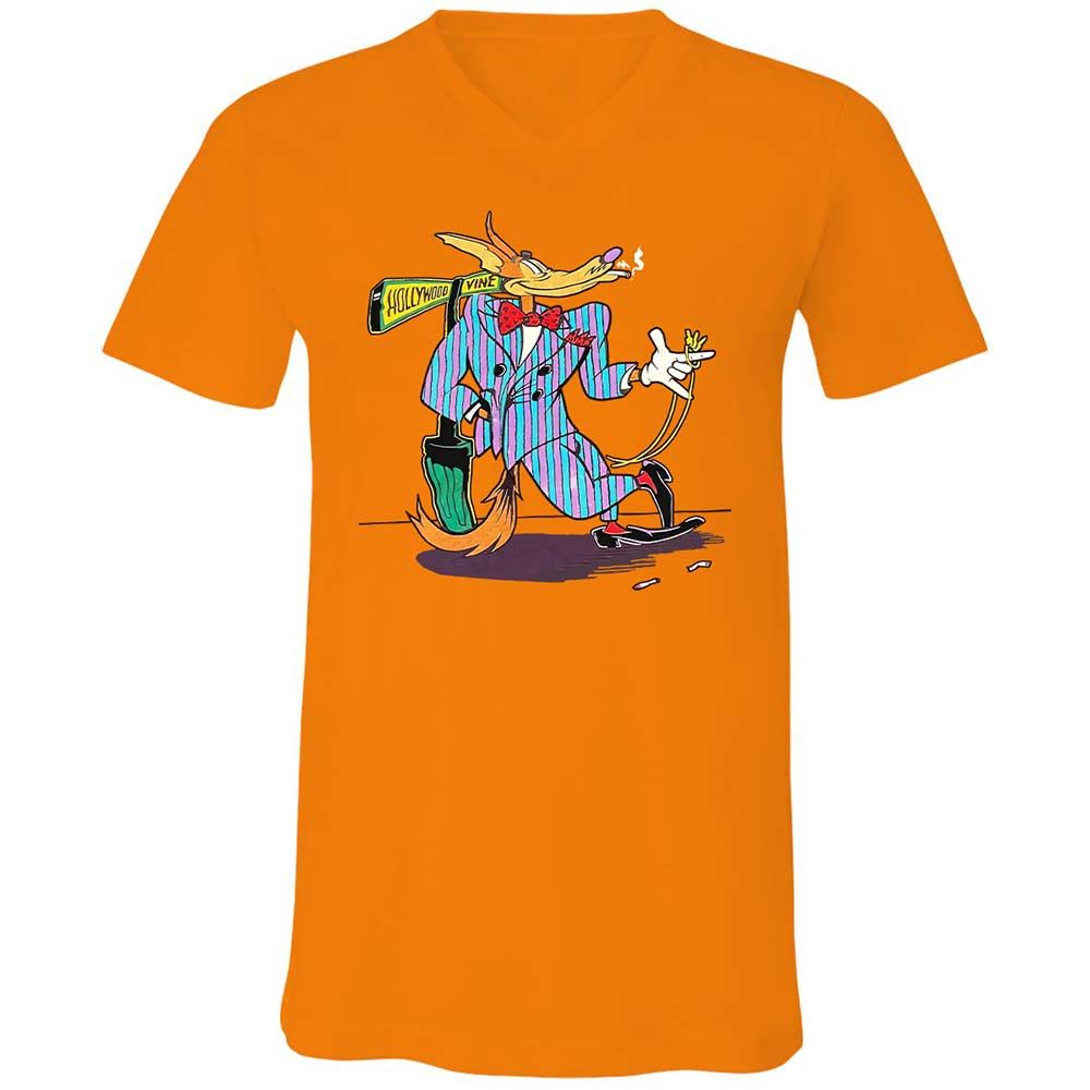 Big Bad Wolf - Orange - 12