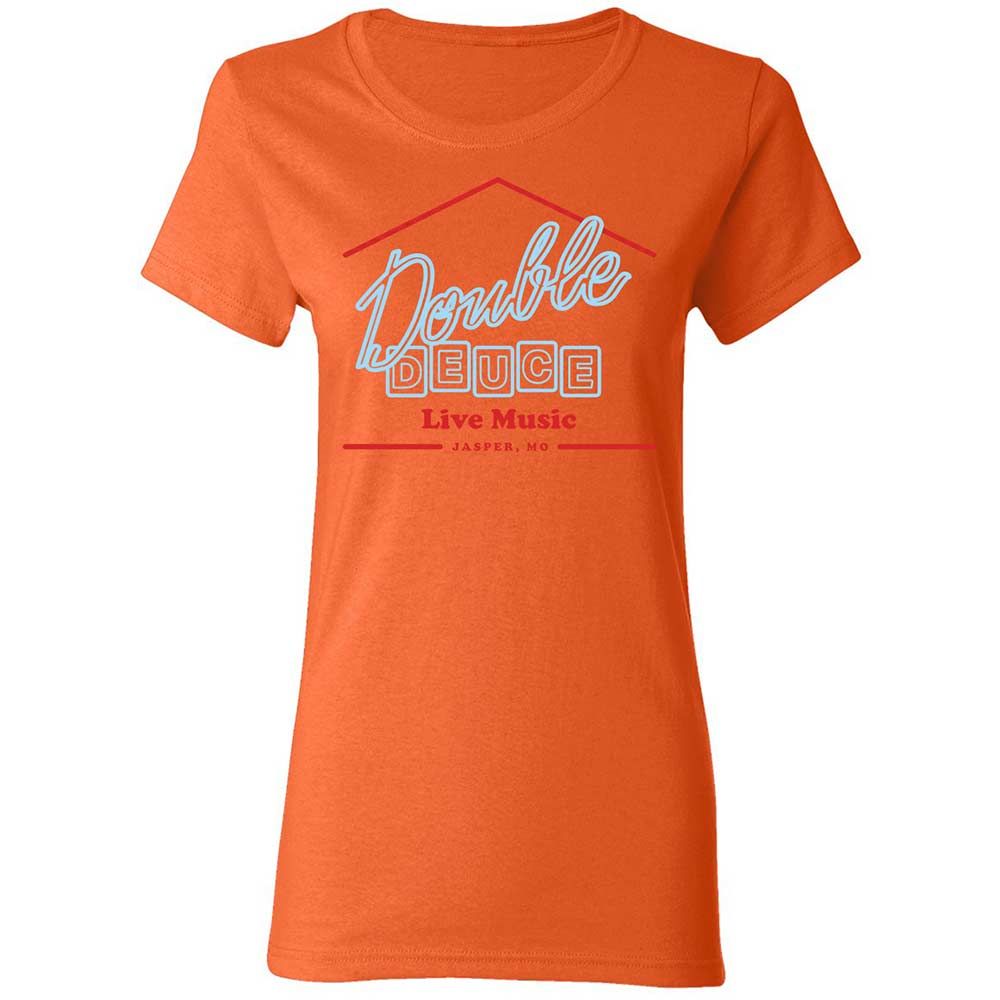 Double Deuce - Orange - 12