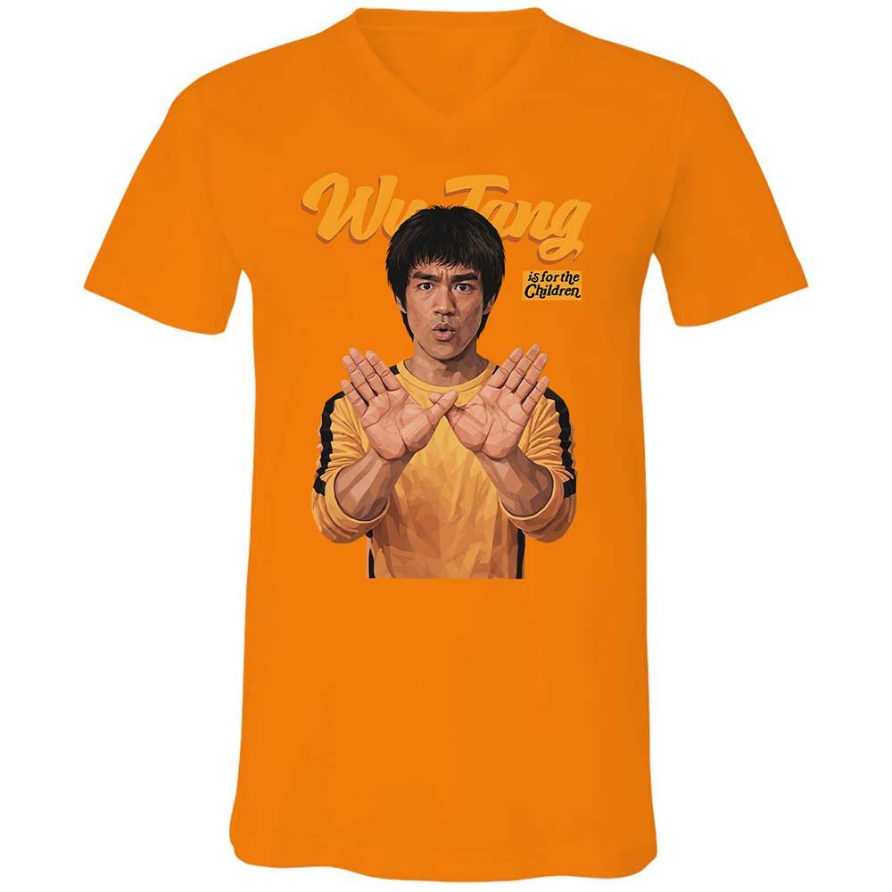 Be water, my friend - Orange - 12