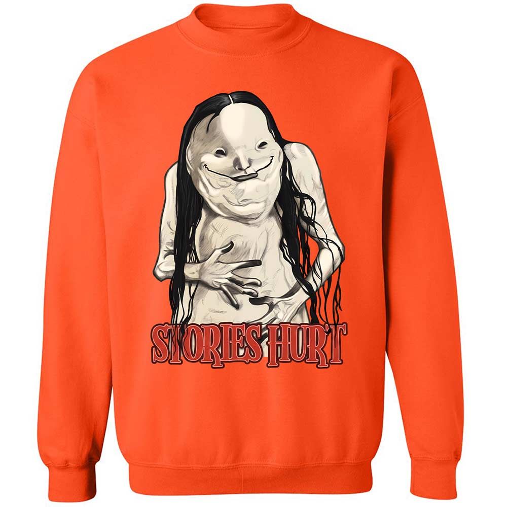 The Pale Lady - Orange - 12