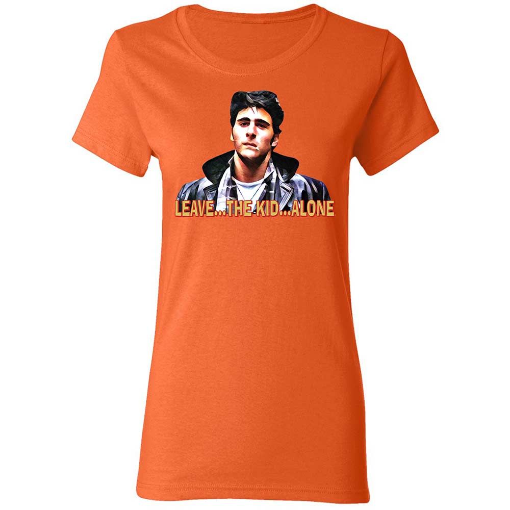 Women's T-Shirt - SGU7WG6Q - Orange - 12