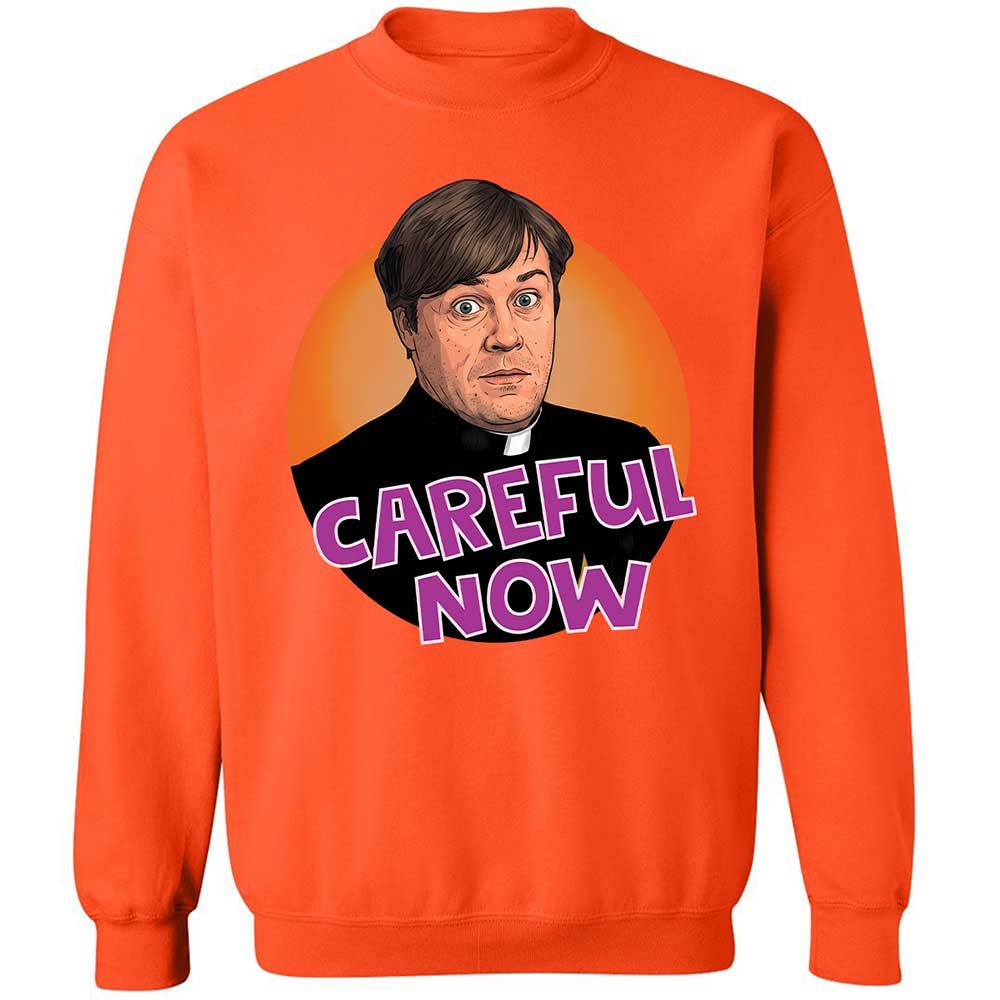 Classic Unisex Sweatshirt - XLLMLH72 - Orange - 12