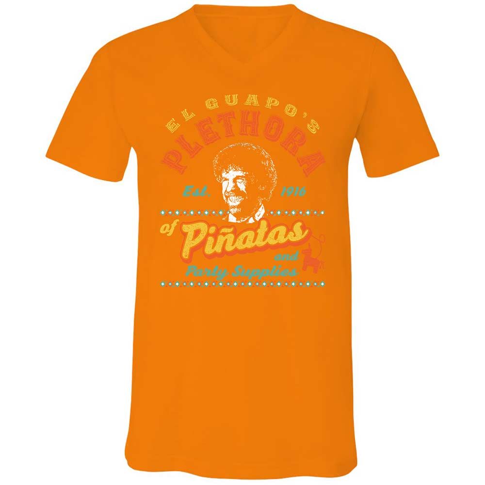 Plethora Of Piñatas - Orange - 12