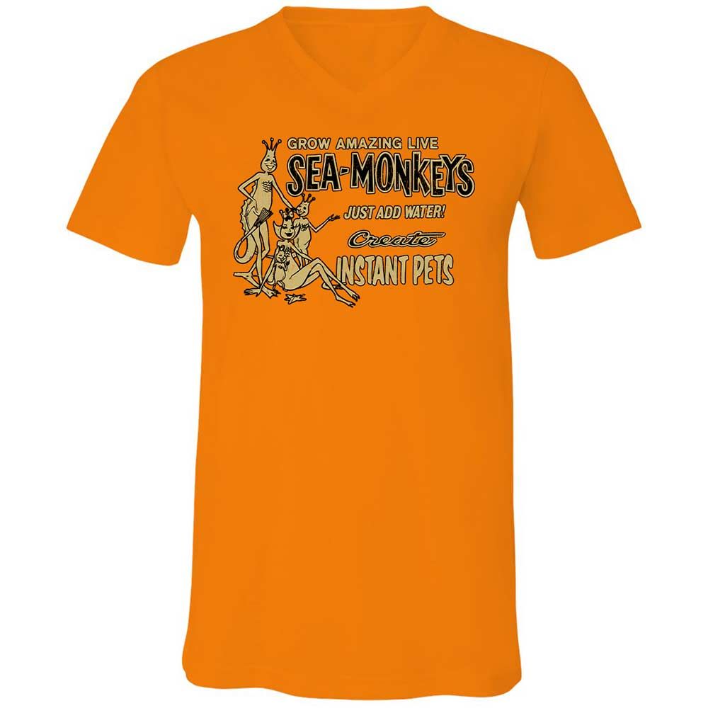 Sea Monkeys - Orange - 12