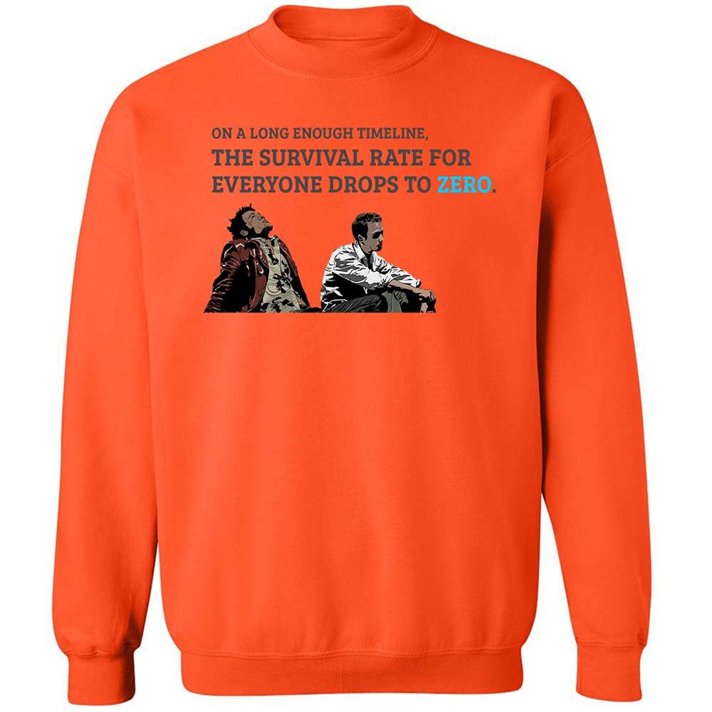Survivability - Orange - 12