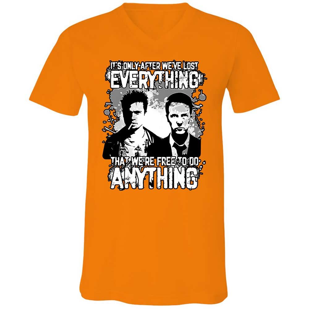 It's only after we've lost everything - Orange - 12