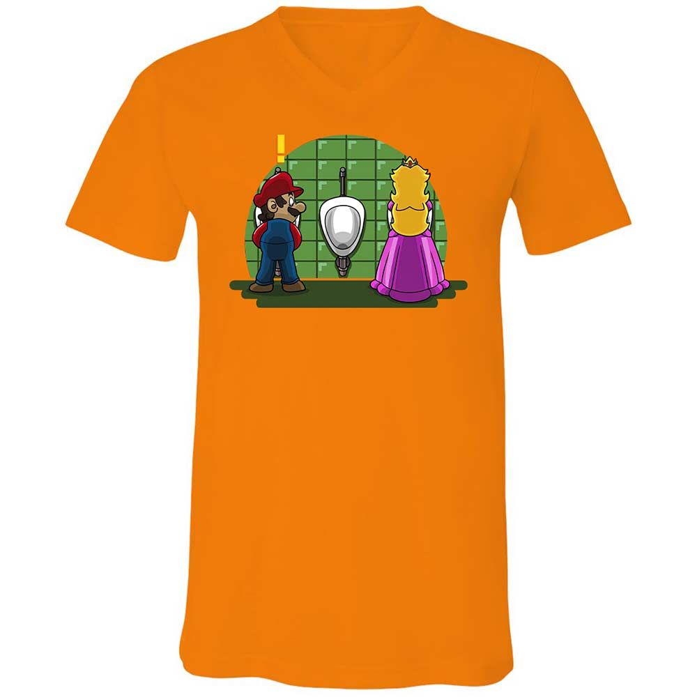 Ladies room - Orange - 12