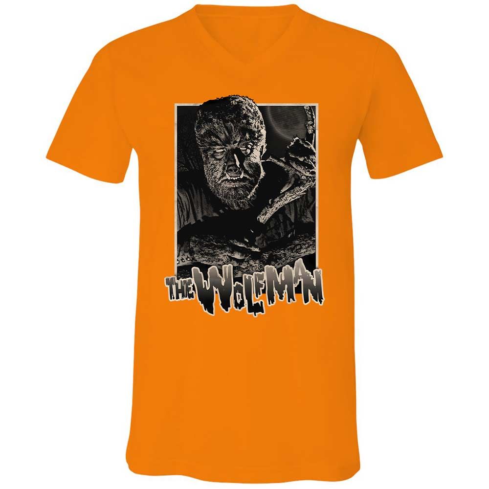 Wolfman - Orange - 12
