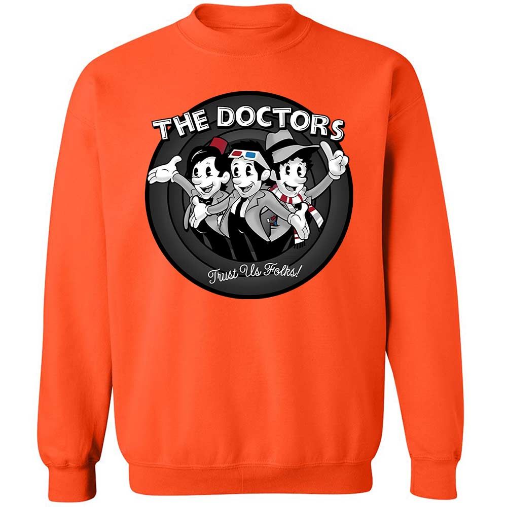 The Doctors - Orange - 12