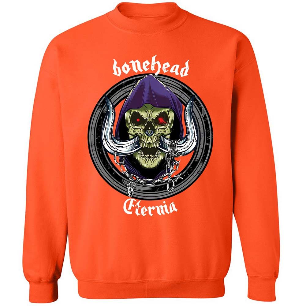 Bonehead - Orange - 12
