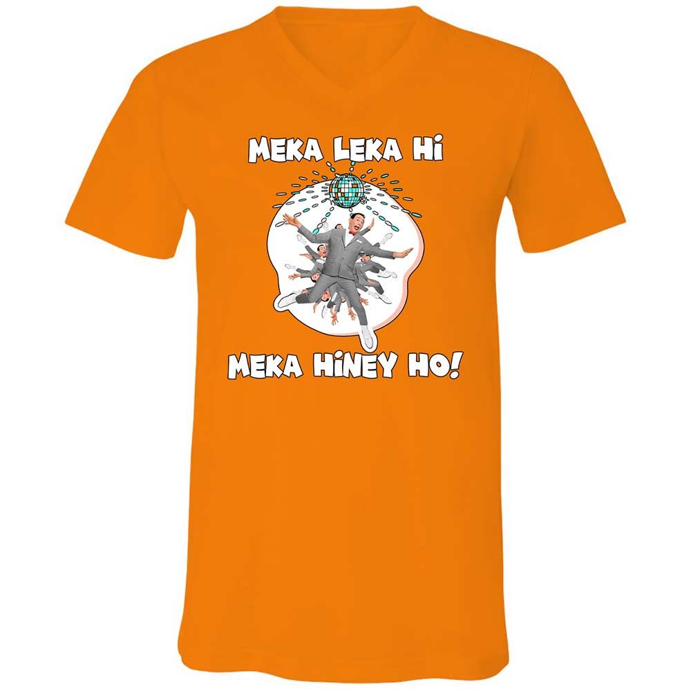 Meka leka hi meka hiney ho - Orange - 12