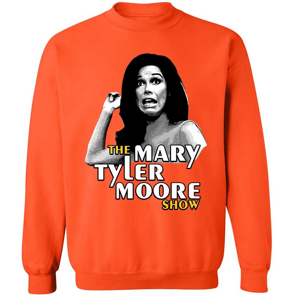 Vintage Mary Tyler Moore - Orange - 12