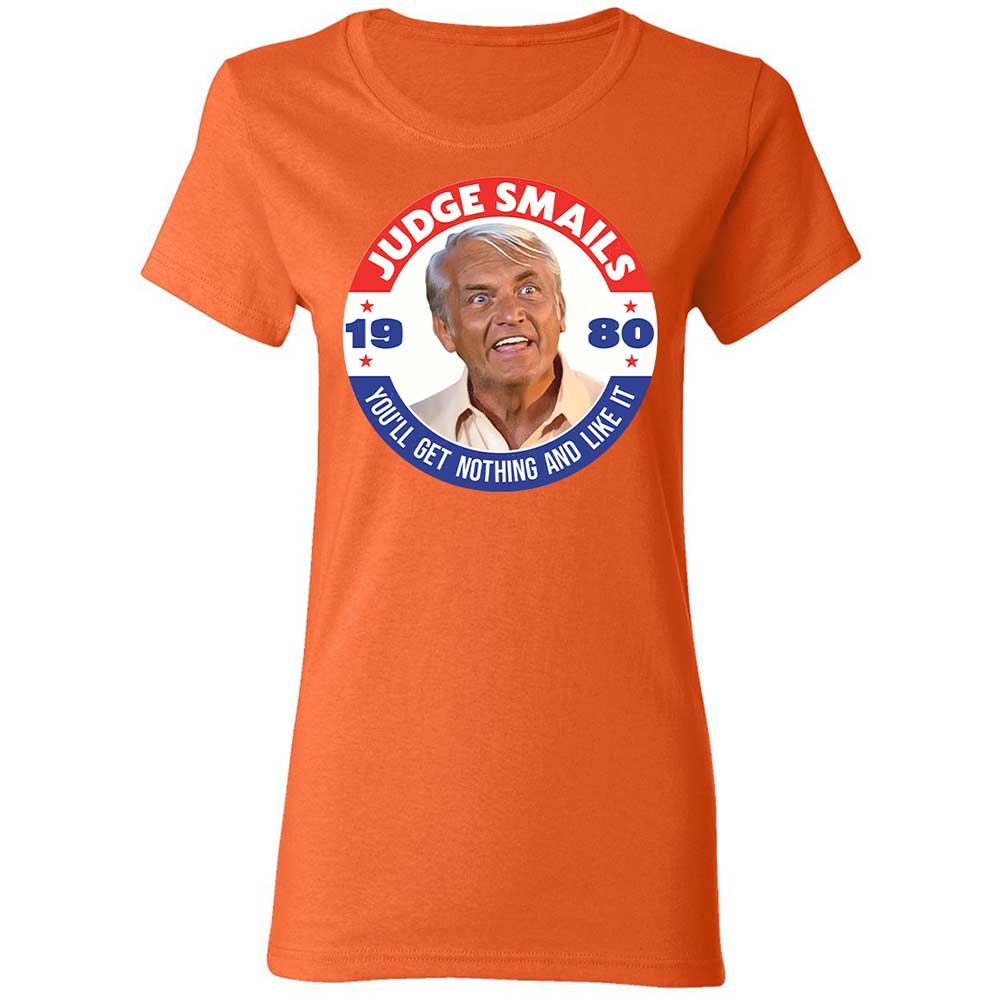 You'll Get Nothing - Orange - 12