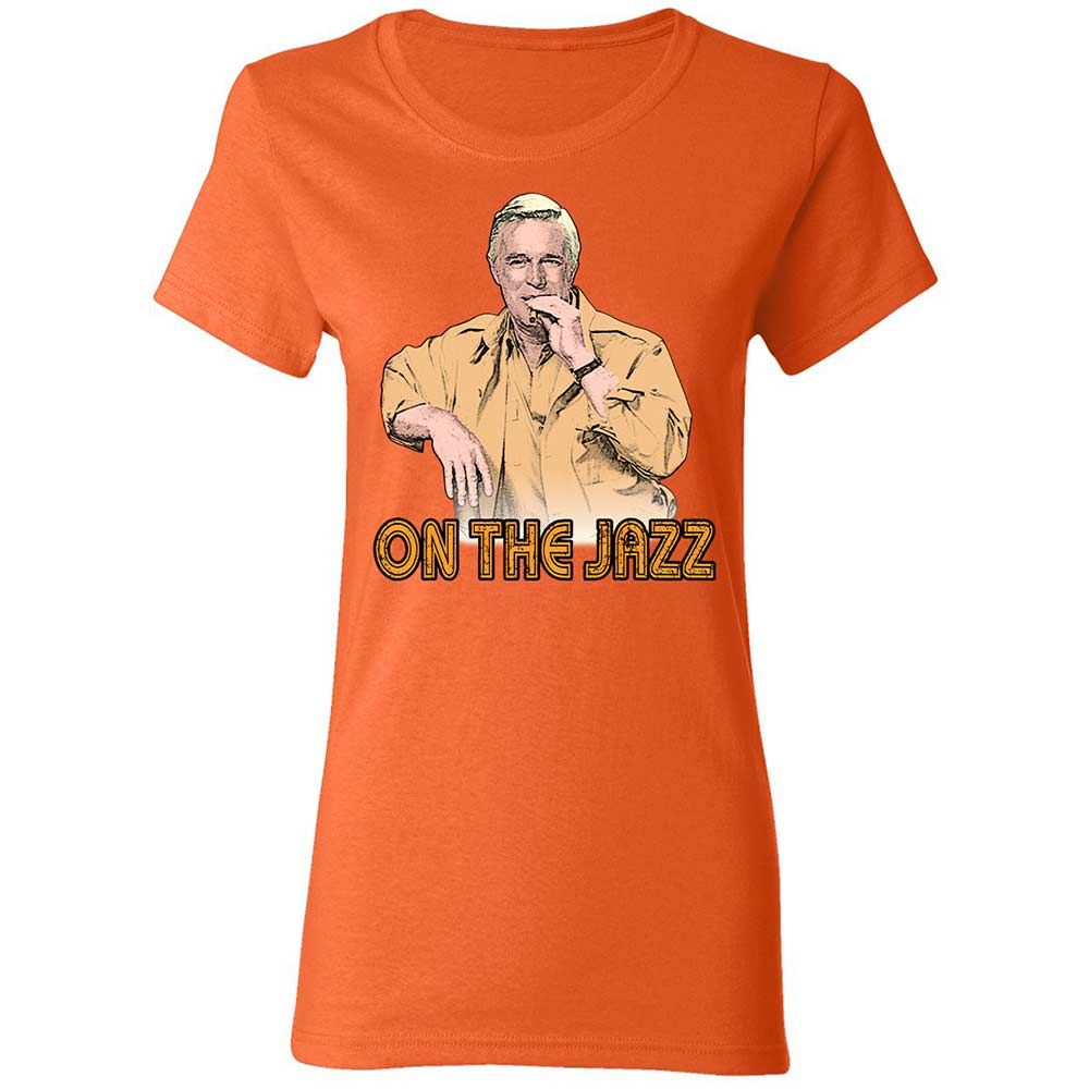Women's T-Shirt - THSUY3YJ - Orange - 12