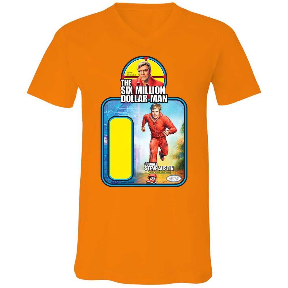 El Hombre Nuclear - Orange - 12