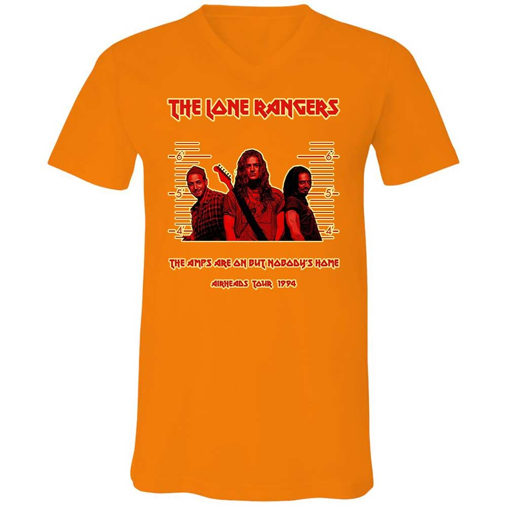 The Lone Rangers - Orange - 12