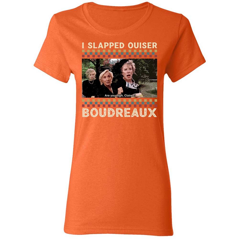 Women's T-Shirt - 9W5UD4RU - Orange - 12