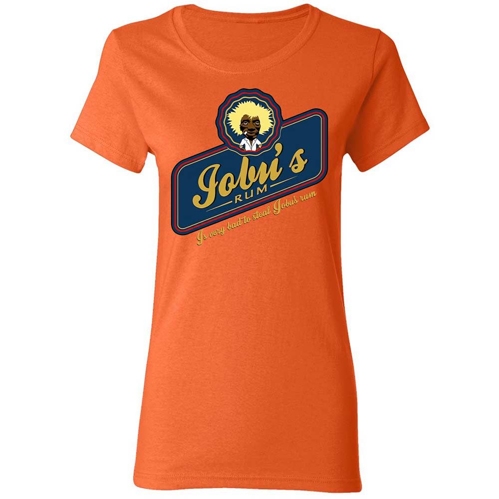 Jobu's rum - Orange - 12