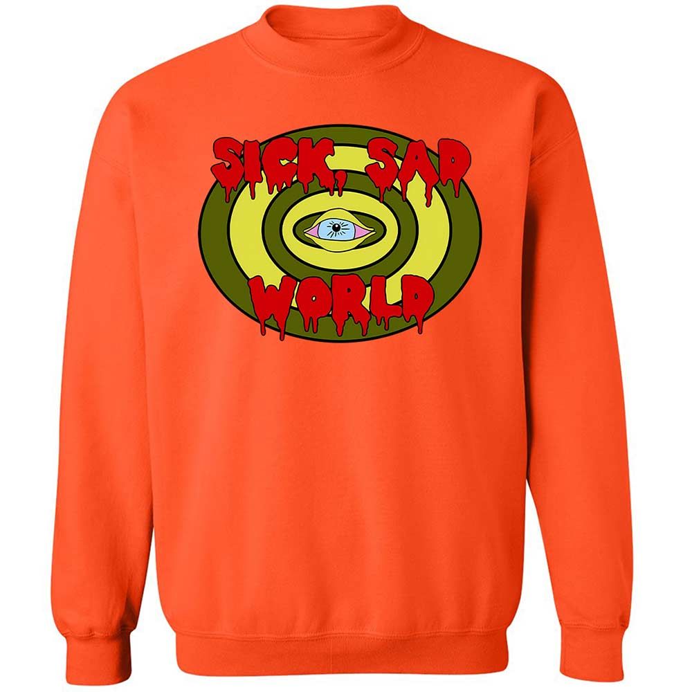 Sick Sad World - Orange - 12