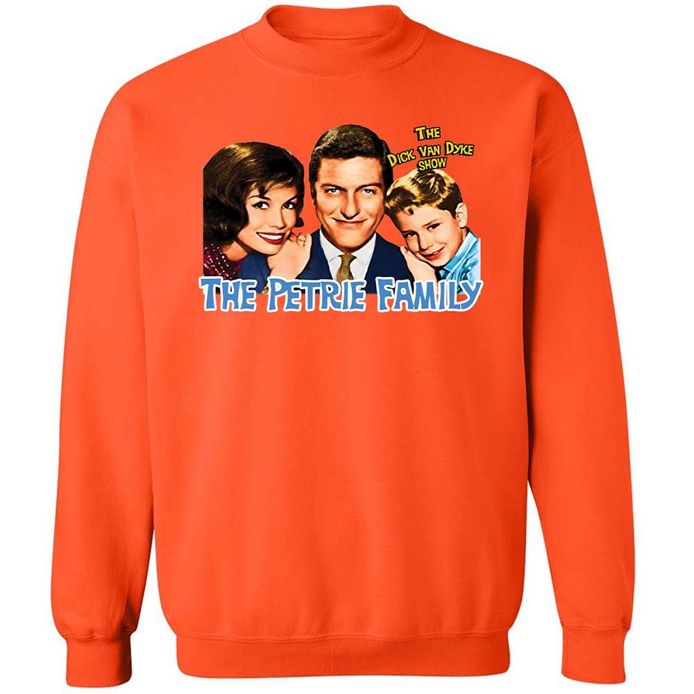 Petrie Family - Orange - 12