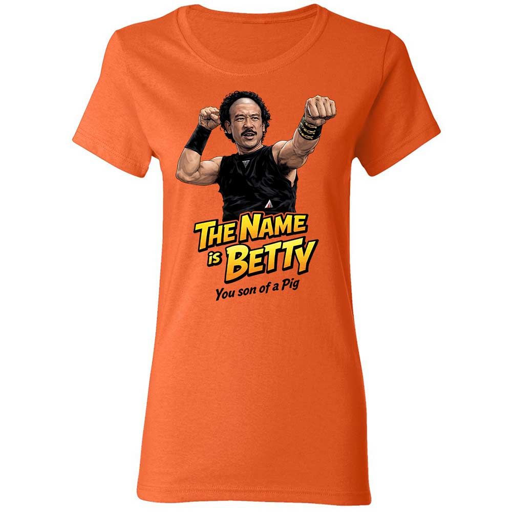 Women's T-Shirt - FK3MDKJC - Orange - 12