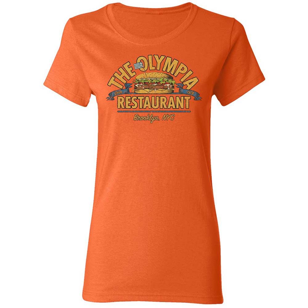 The Olympia Restaurant - Orange - 12