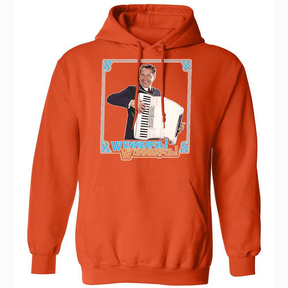 Wunnerful! Wunnerful! - Orange - 12
