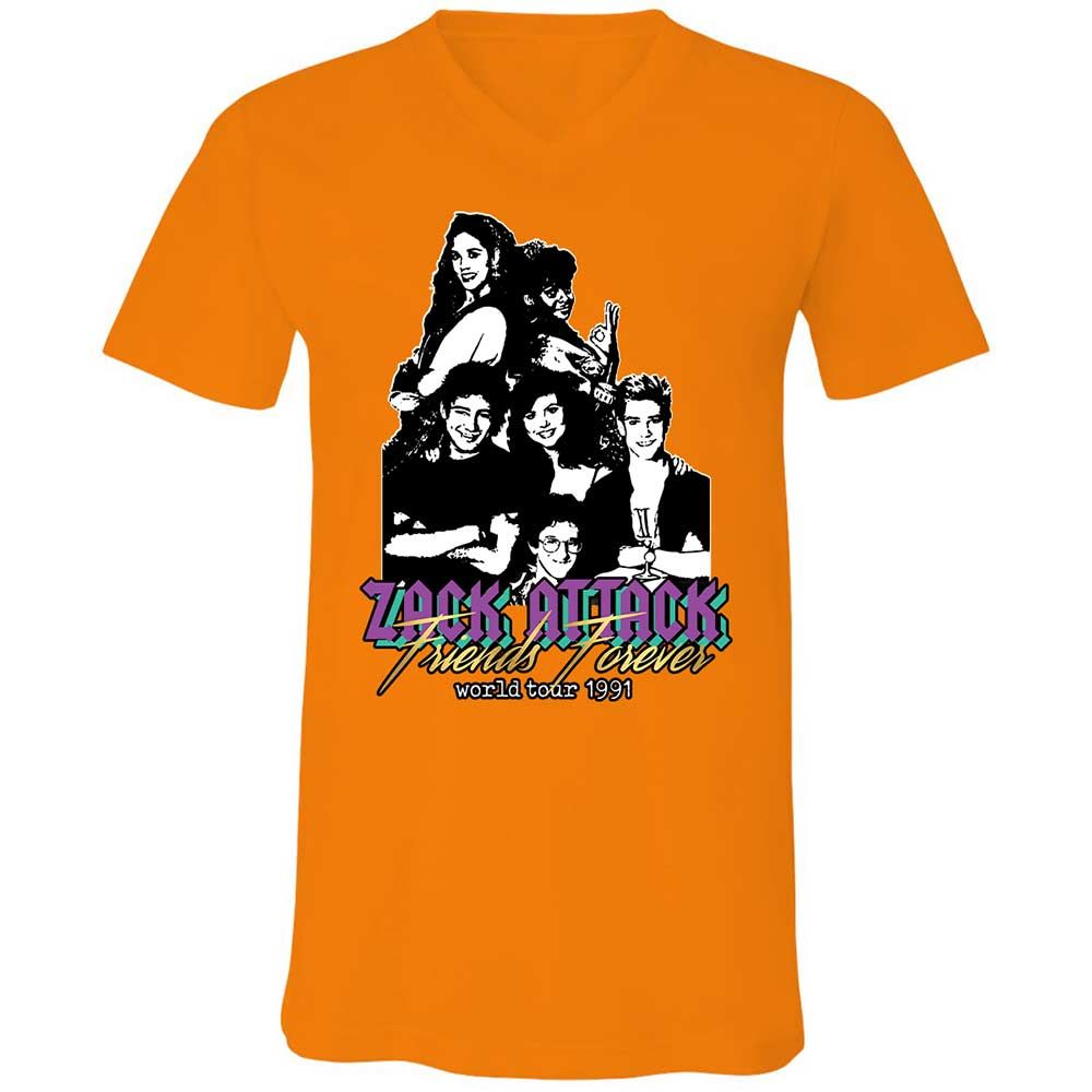 Zack Attack - Orange - 12
