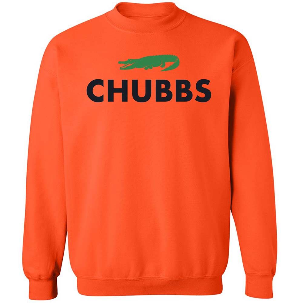 Chubbs - Orange - 12