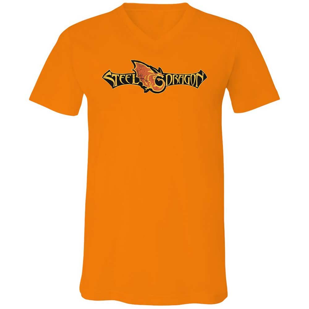 Steel Dragon - Orange - 12