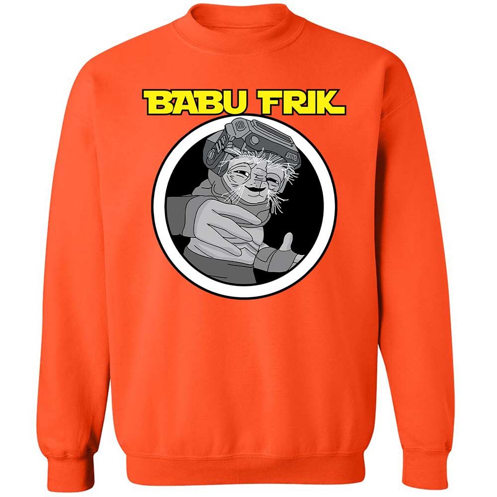 Babu Frik - Orange - 12