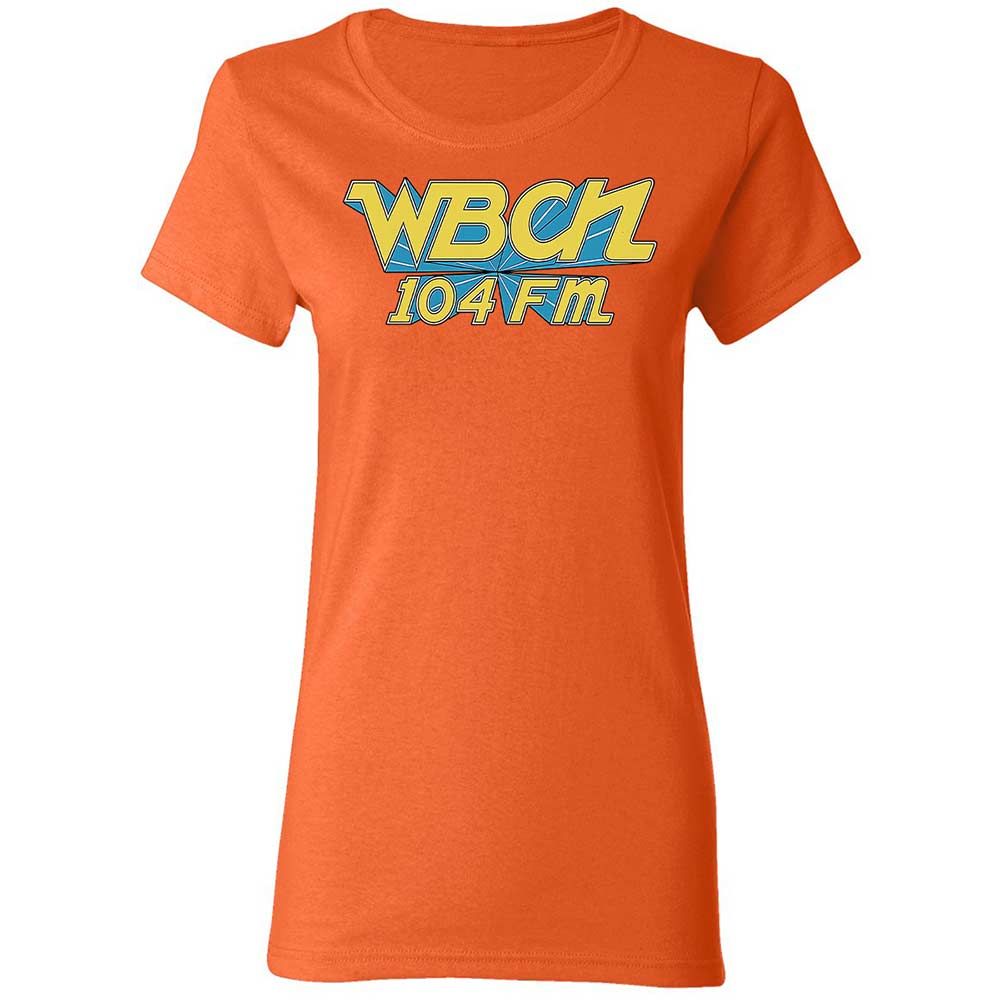 Boston Retro Rock Radio - Orange - 12